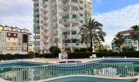 AL-2293, Terrace with Mountain Views: Furnished 230 m² 4+1 on the 9th-10th Floor, Citizenship-Eligible, Cikcilli