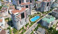 AL-2303, Pool-View Family Flat with Gym and Sauna: Unfurnished 220 m² 4+1, Cikcilli (Price Reduction of €11,000)