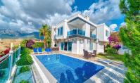 AL-2310, Garden Villa with Private Pool and Sea Views: Furnished 220 m² 4+1, Kargicak (Price Reduction of €33,000)
