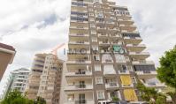 AL-2328, Budget-Friendly Furnished 110 m² 2+1 with 2 Baths, 2 Balconies and Pool Views, Mahmutlar