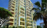 AL-2329, 200 m to the Sea: 105 m² 2+1 with Pool, Gym and Sauna in Mahmutlar (Price Reduction of €3,300)