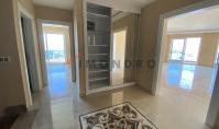 AL-2345, Private Jacuzzi Inside the Duplex: Unfurnished 300 m² 4+1 with Sea Views and Underfloor Heating, Mahmutlar