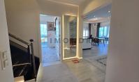 AL-2347, Penthouse Duplex with Four Balconies: Furnished 260 m² 4+1 with Sea Views, 400 m to the Beach, Mahmutlar