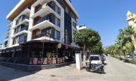AL-2353, 250 m to the Sea: Brand-New Furnished 80 m² 2+1 on the 3rd Floor with Pool, Sauna and Gym, Oba