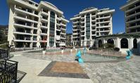 AL-2356, Smart-Home Residence with Spa, Cinema and Tennis Court: Unfurnished 150 m² 3+1, Underfloor Heating, Ciplakli