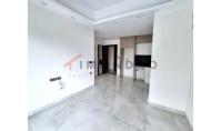 AL-2371, South-Facing New Apartment in a Complex with Cinema, Hamam and Indoor Pool: Unfurnished 50 m² 1+1, Mahmutlar