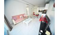 AL-2378, 150 m to the Sea in Central Mahmutlar: Furnished 60 m² 1+1 on the 4th Floor with Indoor Pool, Hamam and Gym