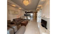 AL-2382, Aquapark Resort Living: Furnished 70 m² 1+1 on the 10th Floor with Bowling, Cinema and Hamam, Mahmutlar