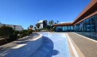 AL-2386, Private Pool Villa with Sea and Nature Views – Furnished 270 m² 3+1 Duplex, Sauna and Garage, Kargicak