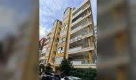 AL-2405, Wide Corner Balcony with Pool and Garden Outlook – Furnished 145 m² 3+1 on the 1st Floor, Mahmutlar