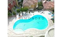 AL-2407, Detached Three-Floor Villa 500 m from the Sea – Furnished 290 m² 5+1 with Pool and Garden, Kargicak
