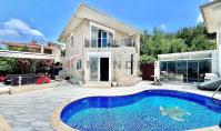 AL-2423, Detached Three-Level Villa with Private Pool, Winter Garden and Fruit Trees – Furnished 280 m² 5+1, Kargicak