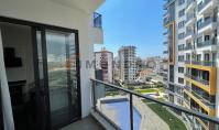 AL-2429, Brand-New 60 m² 1+1 on the 4th Floor in an Aqua Park Complex with Indoor Pool and Cinema, Mahmutlar