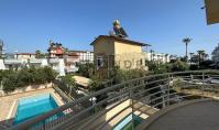 AL-2431, Detached Garden Villa with Pool, 200 m to the Sea – Furnished 175 m² 3+2, Citizenship-Eligible, Konakli