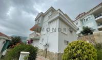 AL-2442, Sea Views and Private Pool: Furnished 170 m² 3+1 Detached Villa, Bektas (Price Reduction of €71,500)