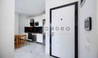 AL-2444, Pool, Sauna and Sea Views: Furnished 60 m² 1+1 on the 5th Floor of a Resort Complex, Mahmutlar