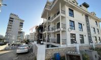 AL-2446, Sauna and Gym in the Complex: 50 m² 1+1 with Mountain-View Balcony – Mahmutlar