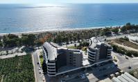 AL-2447, Beachfront Aqua Park Complex: Furnished 55 m² 1+1 on the 1st Floor, Kargicak (2022 Build)